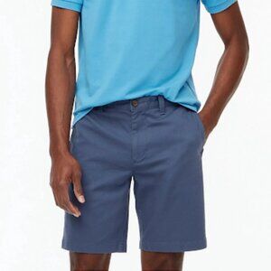 RE-IMAGINED by J. Crew 9" stretch chino short